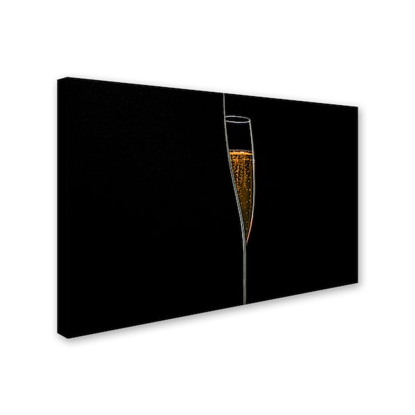 Jackson Carvalho 'Lines Of Light' Canvas Art,12x19